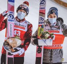 Daniel andre tande a câștigat etapa de cupă mondială de la ruka la sărituri cu schiurile. Zweiter Sieg Im Zweiten Springen Fur Markus Eisenbichler