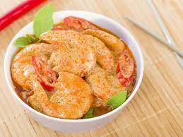 Curry De Poisson Et Crevettes Recette Curry De Poisson Recettes De Cuisine Cuisine Poisson