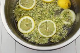 Rezept Holunderblutensirup Selber Machen So Schnell Und Einfach Geht Es Holunderblutensirup Selber Machen Holunder Rezepte