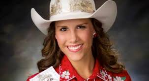 Miss California High School Rodeo Queen: Time to Pass in the Crown
