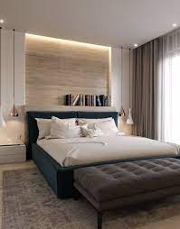 40 Stunning Examples Modern Farmhouse Master Bedroom Decor 13 Modern Master Bedroom Design Luxury Bedroom Master Modern Farmhouse Master Bedroom