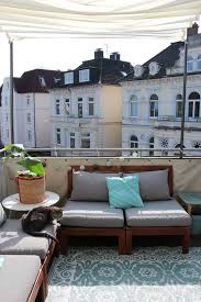Mein Liebster Sonnenplatz Wohnung Balkon Dekoration Blumenkasten Balkon Balkonentwurf