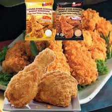 Ayam goreng korea ni memang special sebab cara gorengannya supaya rangup iaitu goreng ayam sebanyak 2 kali. Tepung Ayam Goreng Rangup Serbaguna Crispy Fried Chicken Coating Mix Shopee Malaysia