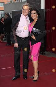 Jane mcdonald reveals fiancé eddie rothe has died: Photos And Pictures London Uk 030510 Jane Mcdonald And Eddie Rothe At An Audience With Michael Buble Held At The London Itv Studios On The South Bank 3 May 2010 Keith Mayhew Landmark Media