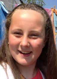 Dublin teen Megan O'Connor who died after falling