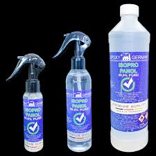 Mit hausmeistersoftware für hausmeister und hausmeisterdienste rechnung angebot schreiben. Isopropanol 99 9 2 Propanol Solvent Isopropyl Alcohol Ipa Epoxy Bub