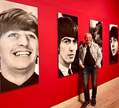 Introduction of a Beatles fan