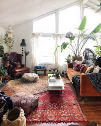 Bohogang On Instagram Loving This Space Via Dkrenewal Bohemian Boh Eclectic Living Room Living Room Decor Apartment Bohemian Living Room Decor