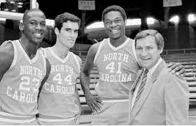 Matt Doherty The Man In The Arena Theodore Roosevelt Sportsepreneur Missing North Car Michael Jordan Unc North Carolina Basketball Unc Tarheels Basketball