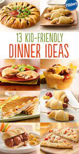 So if you're in need of some inspiration, then look no further. Kid Friendly Dinners The Whole Family Will Love Recipes Food Yummy Dinners