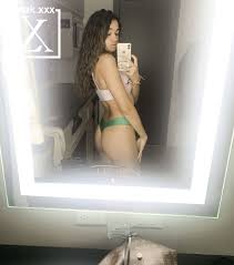 The stolen nudes of Madison Bailey