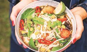 Jetzt ausprobieren mit ♥ chefkoch.de ♥. Pho Con Pak Choi Edamame E Spaghetti Di Riso Integrale It