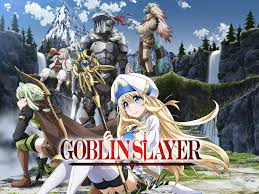 Iam kind of lost here. Goblin Slayer Anime Wiki Anime Amino