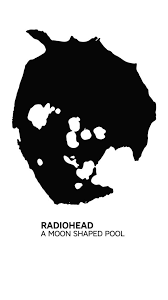 A Moon Shaped Pool Mobile Wallpapers Moon Shapes Mobile Wallpaper Wallpaper