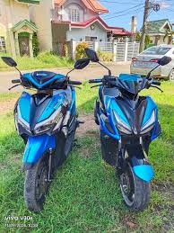 Baka merun kayo dyan rush yung lang sana Mio lang 10k budget