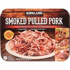 Maybe you would like to learn more about one of these? Kirkland Signature Smoked Pulled Pork 2 Lbs From Costco In Austin Tx Burpy Com