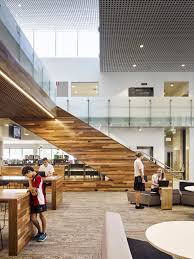 St Andrew S Anglican College Learning Hub Wilson Architects