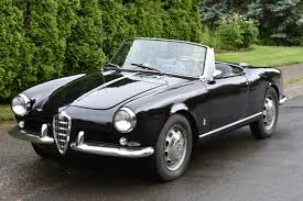 Image result for Giallo 1962 Alfa-Romeo
