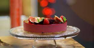 James Martin Delice Of Fruit Dessert Recipe On Home Comforts At Christmas James Martin Recipes Fruit Dessert Recipes Dessert Recipes