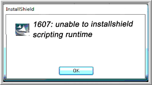 Type installshield1, and then press enter. Error 1628 Installshield Windows 10 Peatix