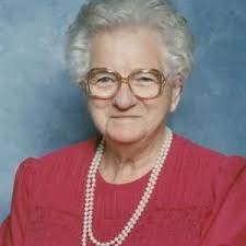 Obituary information for Eva Hedrick Mallow