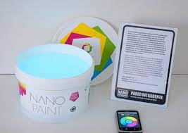 Wallsmart An Interactive Paint