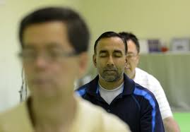 Chan followers find their peace within