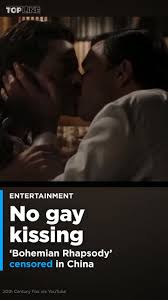 .посмотрите в instagram фото и видео bohemian rhapsody (@bohemianrhapsodymovie). Chinese Bohemian Rhapsody Removes Gay Scenes Aids From Freddie Mercury S Life