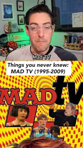8 facts about MadTV (Sources: Vulture, Deadline, Boston Herald, Variety,  UPI, /Film, CBC, THR, Chicago Tribune, Time, CBS News, Washington Post, The  Outline, Logo TV, Rolling Stone, RT, Screenrant, ...
