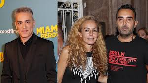 El encuentro secreto de Rocío Carrasco y Fidel Albiac con Kiko Hernández en su casa