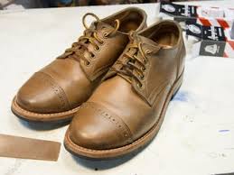 I used keda liquid dyes to make this high end blue wood stain. Dye Your Shoes Or Other Leather Goods 5 Steps With Pictures Instructables