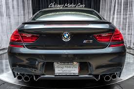 Rediffusion gratuite en streaming jusqu'à 30 jours ! Used 2017 Bmw M6 Coupe Msrp 124k Executive Package For Sale Special Pricing Chicago Motor Cars Stock 16294