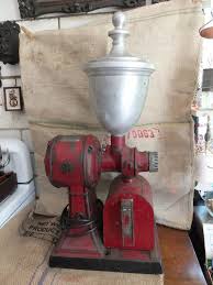 Vintage Hobart Coffee Grinder By Hobochicdwg On Etsy 275 00 Vintage Coffee Coffee Grinder Coffee