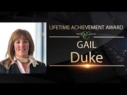 Lifetime Achievement Award Speech