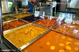 Semestinya menu yang wajib anda cuba jika ke sini ialah nasi kandar. Addictive Chicken Tikkas Nasi Kandar Pelita Review The Perpetual Saturday