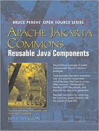 This title is intended to help readers get up to speed on the latest. Apache Jakarta Commons Reusable Java Components Iverson Will 9780131478305 Amazon Com Books