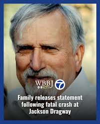 The family of Ed Robbins has released a statement following the tragic  crash at Jackson Dragway that claimed his life. See here 👉  https://ebx.sh/VE1TdQ