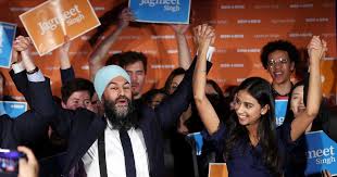 This is subjective for the most part, but we will remove posts that don't follow this guideline. Love Courage Canadian Prime Minister Hopeful Jagmeet Singh Writes Of A Racist Attack