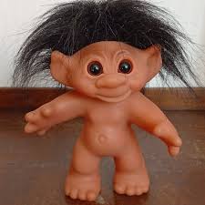 Thomas Dam Troll 1984