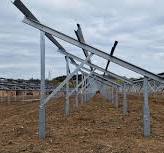 Advantages Of Ground Screws For Solar Mounting |Panels|PV