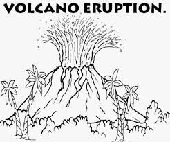 Dogs love to chew on bones, run and fetch balls, and find more time to play! Volcano Coloring Pages To Print 101 Coloring