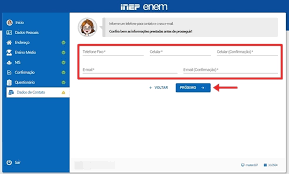 Aprovação da justificativa ou da isenção não garante inscrição no enem 2021. Enem 2021 Como Pedir Isencao Da Taxa De Inscricao No Site Do Inep Educacao Techtudo