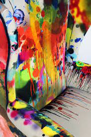Furniture Timorous Beasties Graffiti Furniture Funky Painted Furniture Painted Furniture