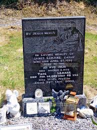 Knocknagree Cemetery Cork ireland