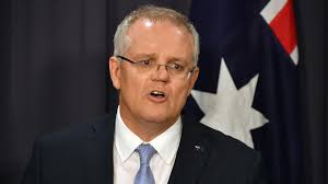 Could scott morrison have farded and shidded his pantaloons at engadine maccas while making a quick exit from shark park back to canberra? Australian Prime Minister Scott Morrison Visits Troops In Iraq