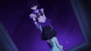 Search free sailor moon wallpapers on zedge and personalize your phone to suit you. Sailor Saturn Transforms For The First Time In New Sailor Moon Eternal Video