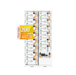 High Voltage Industrial Rack Lithium Battery 100kWh 200kWh ...