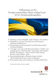 Skicka i väg en hälsning, dela ett nationaldagsminne eller tipsa om en festlig måltid i chatten här nedan. Valkommen Att Fira Sveriges Nationaldag I Mora Onsdag 6 Juni Kl 14 I