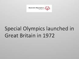 Great britain were eliminated in the first round, losing one, drawing one and winning one of their three matches. Special Olympics Is The Worlds Largest Sports Organization