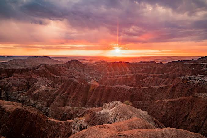 Badlands Facts: 12 About a Park Eroding an Inch a Year